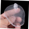 Baluue 2sets Gel Cushion Pad for Flip-flops Toe Protectors for