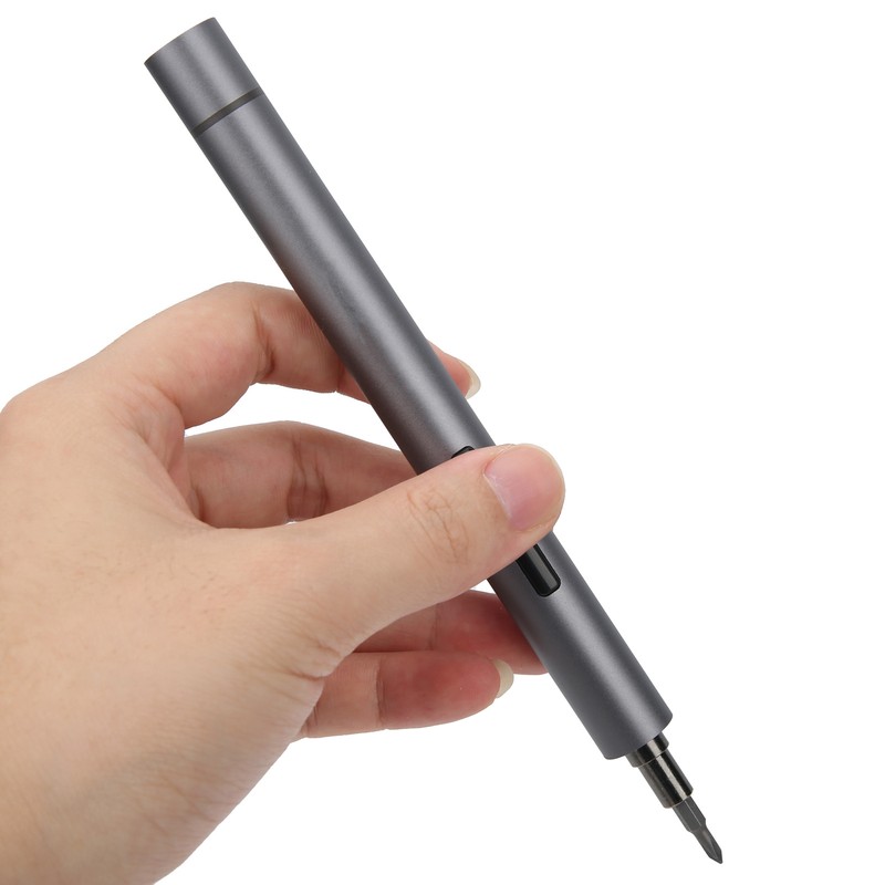 Electric Screwdriver Bits Set Accuracy MultiFunction Rechargeable Portable Repair Tools