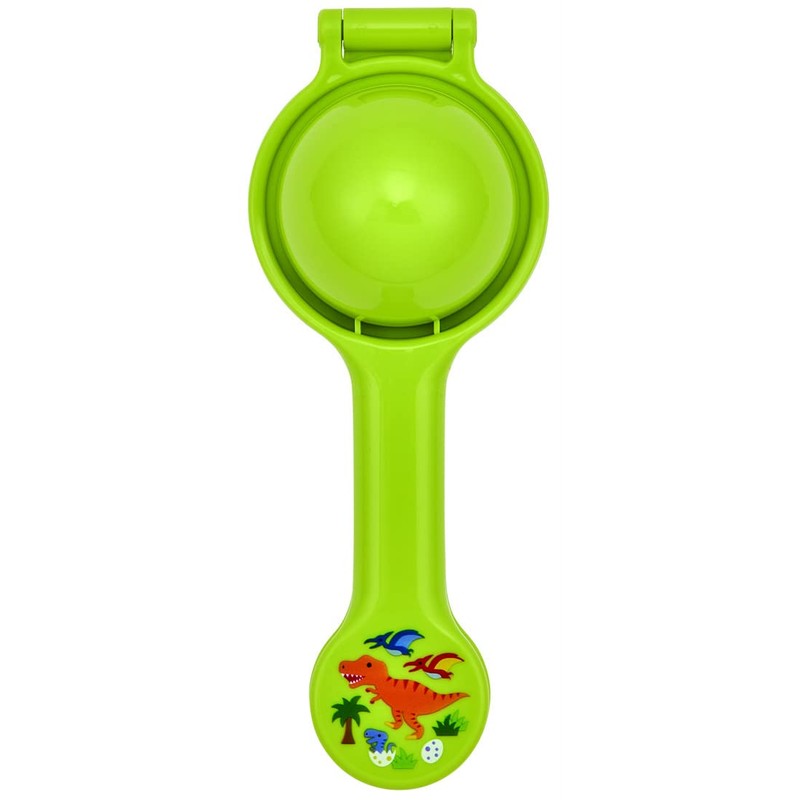 Skater SNO1-A Dinosaurus Pretend Rice Ball Maker