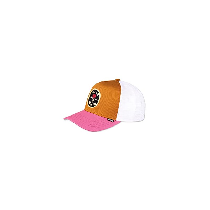 Djinns Food Cap Trucker Adjustable Baseball Cap Snapback Cap One