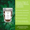 Nelson's Tea - Sassafras Root Bark - Ground Sassafras Albidum
