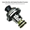 Purge High Boost Purge Valve Kits with Gasket Fits for