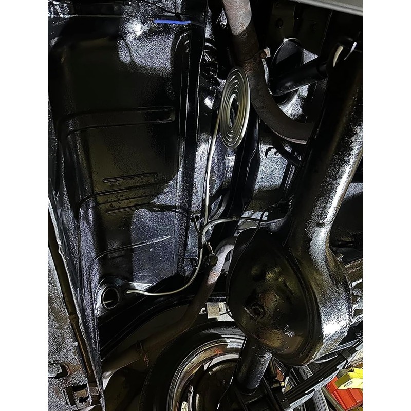Shonee 3/8 Fuel Line, 3003 Grade Aluminium Tubing for Brake