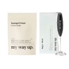 My Way Up Supergut Protein French Vanilla 400g and Magic Hand Mixer Bundle