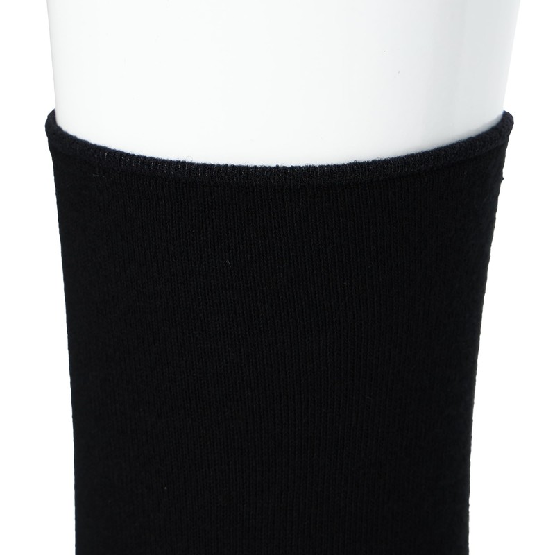 Atsugi JSS1198 Socks, Gentle Design, Loose Fit, Silk Filled (Low