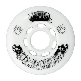 FR Street Invaders White 80 mm