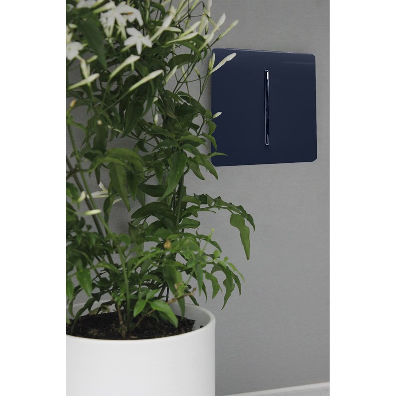 Trendi 1 Gang 1 Way Artistic Modern Glossy 10 Amp