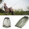 1PCS Mosquito Head Net Face Mesh Net, Nylon Midge Net