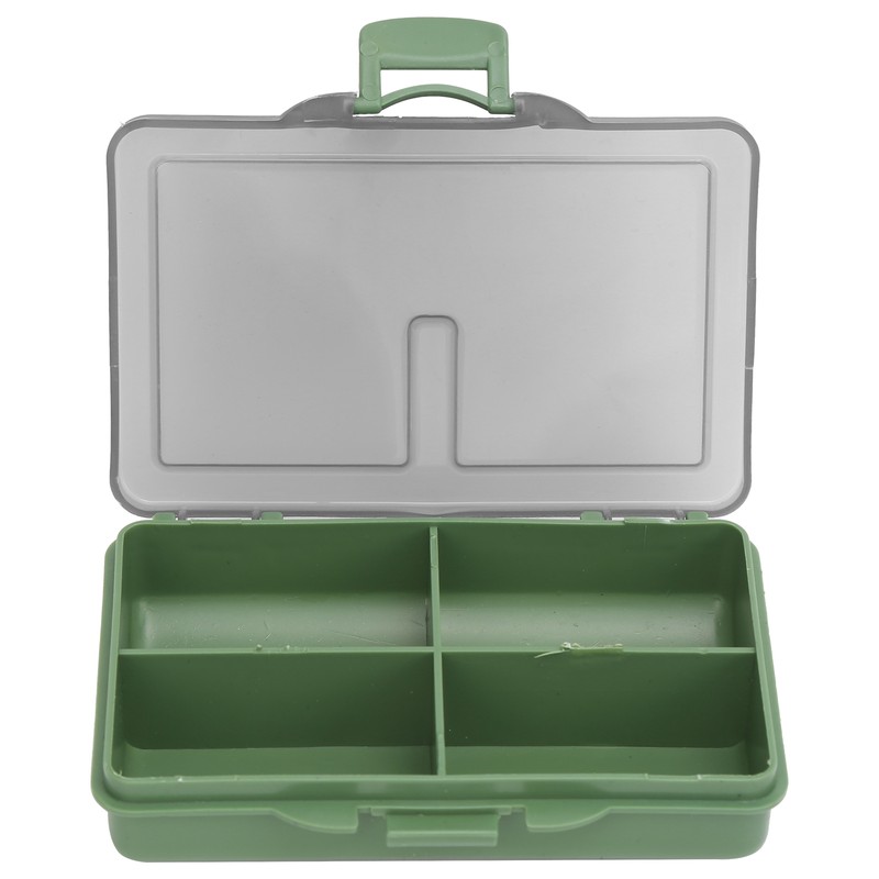 Fishing Lure Tackle Hook Storage Box Container Case Organizer Outdoor