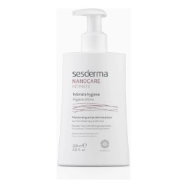 Nanocare Intimate Limpiador Hidratante 200ml Sesderma