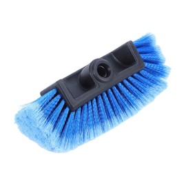 MagiDeal Car Wash Brush Head Only Replace Supplies Soft Bristle Cleaning Tool Washing Equipment for Automotive Boat Floors, Blue