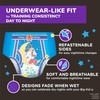 Pull-Ups Boys' Night-Time Potty Training Pants, Size 4T-5T Overnight Training