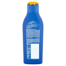 Nivea Sun Immediate Protection Moisturising Sun Lotion SPF20 200 ml