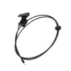 Front Hood Release Cable with Handle 55394495AB Replacement for Grand
