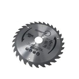 JJW – Hanna Germany Carbide Circular Saw Blade 190 x 30 mm, 30 teeth for Circular Saws, Pack of 1 4250980601360