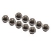 50 Sets Magnetic Button Clasp Snaps 18x5mm High Hardness Alloy