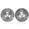 HRuiRed Chainsaw Clutch Drum Rim Sprocket Kit 3/8-7T for Stihl