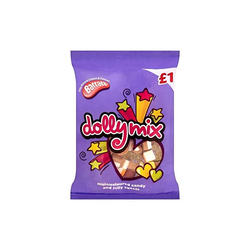 Barratt Dolly Mixture 150g