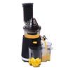 Slow Juicer, 110V Slow Masticating Juicer Machine 9.01''x7.91''x19.57'' Cold Press