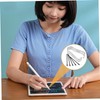 VILLFUL Abs Stylus Nibs Replaceable Tips for Capacitive Touch Screen