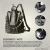 NICOLE & DORIS Backpack Women Fashion Backpack for Ladies Casual
