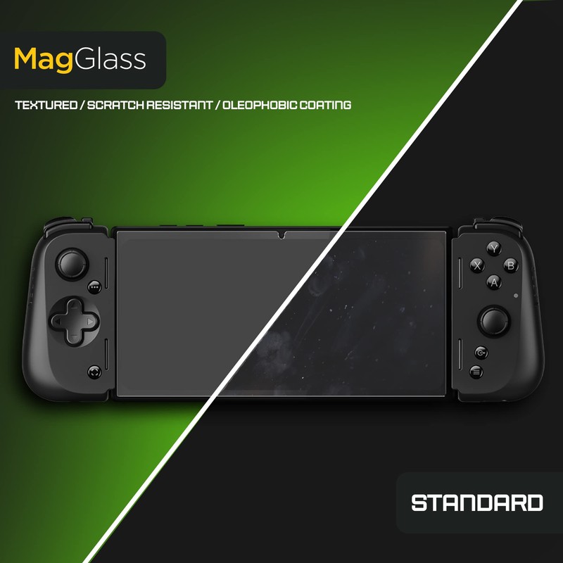 magglass Matte Screen Protector for Razer Edge - Anti Glare