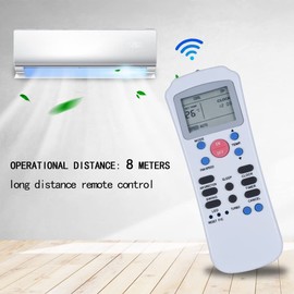 ZWP New Replacement Remote Control for Carrier R14/CE R14A/E R14A/CE R14A Air Conditioner