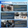 Vurkcy Electric Fuel Pump Module Assembly Fit for 2011-2016 Ram