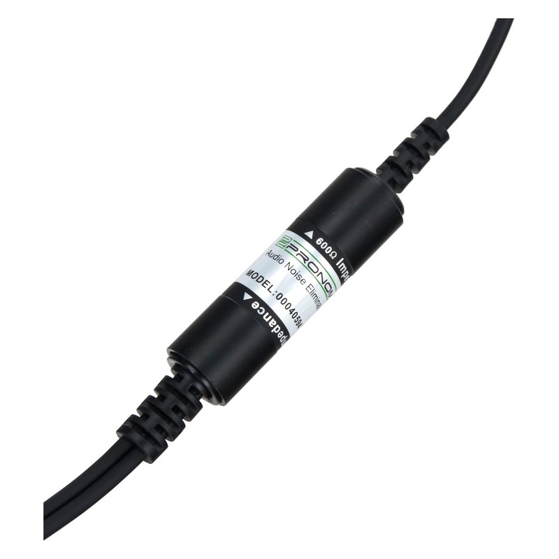 Pronomic ANE10-1.5JX Audio Noise Eliminator Cable Jack / XLR (Suppression