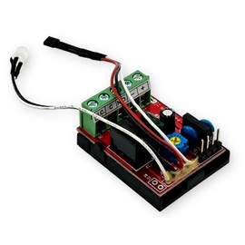 Seco-Larm X-ACP-E941SA1K2PD PCB Control Module; For use with E-941SA-1K2PD Electromagnetic Lock