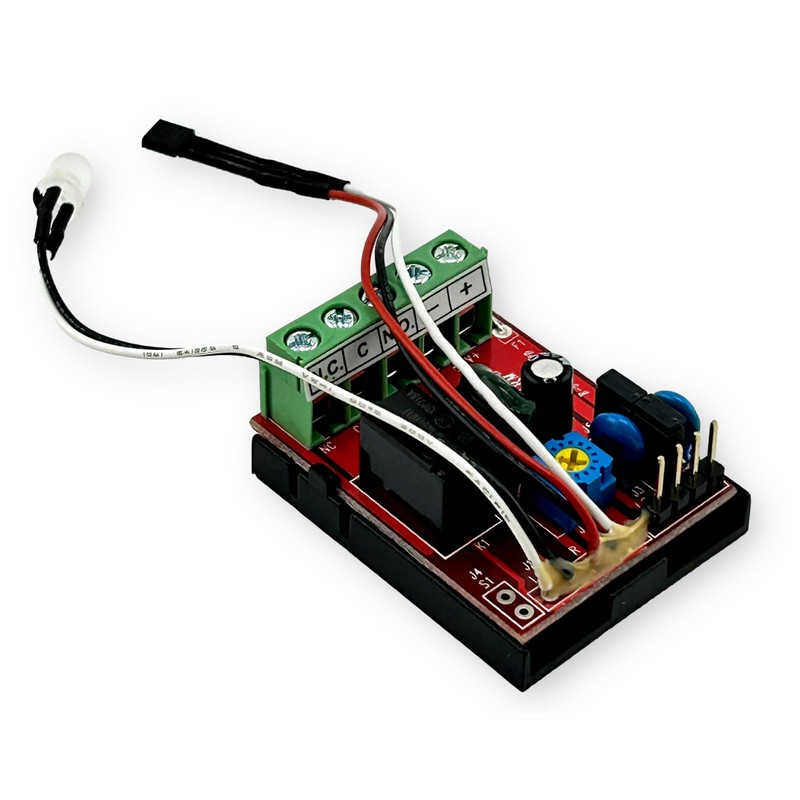 Seco-Larm X-ACP-E941SA1K2PD PCB Control Module; For use with E-941SA-1K2PD Electromagnetic