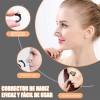 Respingador Nasal Corrector De Nariz 9 Pares 3 Ch, 3