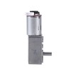 DC 12V High Worm Geared Motor Reduction Motor with Encoder