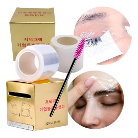 2 Rollos Papel Osmotico Microblading Micropigmentacion Tatoo Transparentes