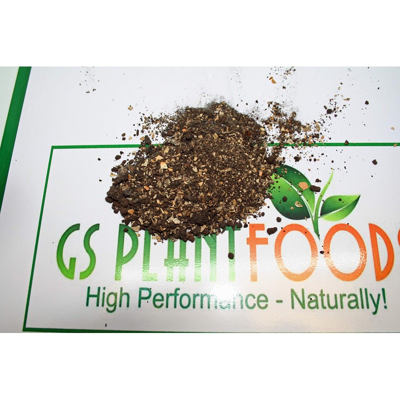 Turbo Soil Bio-Blend, Superior Organic Soil Amendment