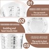 Paint Mixing Cup with Lid Paint Mixing Cup 385 ml