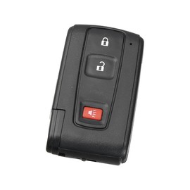 TUCKBOLD Keyless Entry Remote for Toyota Prius 04-2009 312Mhz MOZB21EG 3 Button Reusable | Control Replacement Car Key Fob 1 Pcs