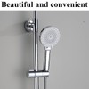 Shower Head Holder for 19-25MM Riser Rail Adjustable Shower Rail