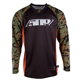 509 Ridge Jersey (Hunter Camo - Medium)