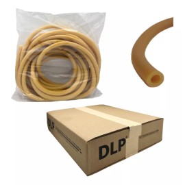 DL Tubo De Hule Látex Para Aspirador Con 10 Metros Grado Médico