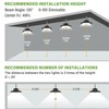BFT UFO LED High Bay Light 240w 5000K High Bay