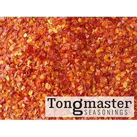 Dried Crushed Red Chilli Flakes - Indian (Medium Hot) 200g