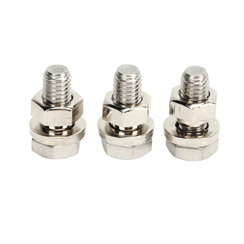 6in Electric Hammer Floor Tile Removal Chisel Spring Steel Round