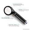 Original StoneStream® EcoPower High Pressure Matte Black Shower Head -