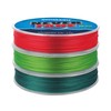 Rikimaru Never Fade 8X Braided Fishing Line 10-80LB 150-600Yds (300yds-Red,