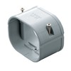 Inaba Denko SJ-66-G Cosmetic Pipe Cover Slim Joint Straight Joint