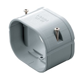 Inaba Denko SJ-66-G Cosmetic Pipe Cover Slim Joint Straight Joint Gray