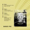 BARBER PRO Under Eye Mask for Men with Activated Charcoal