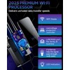 2025 WiFi Extender Internet Booster, Long Range Repeater Wireless Routers