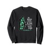 Cute Butterfly PTSD Depression Prevention US Army Veterans Sweatshirt
